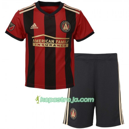 Billiga Fotbollströjor Atlanta United Barn Hemma tröja 2017/18 Kortärmad